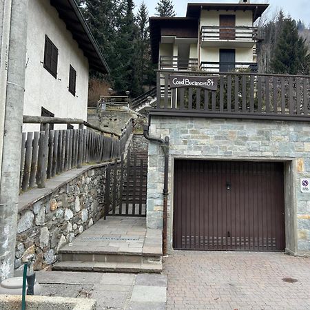 Pontagna Di Temu Palazzina Bucaneve Exterior foto