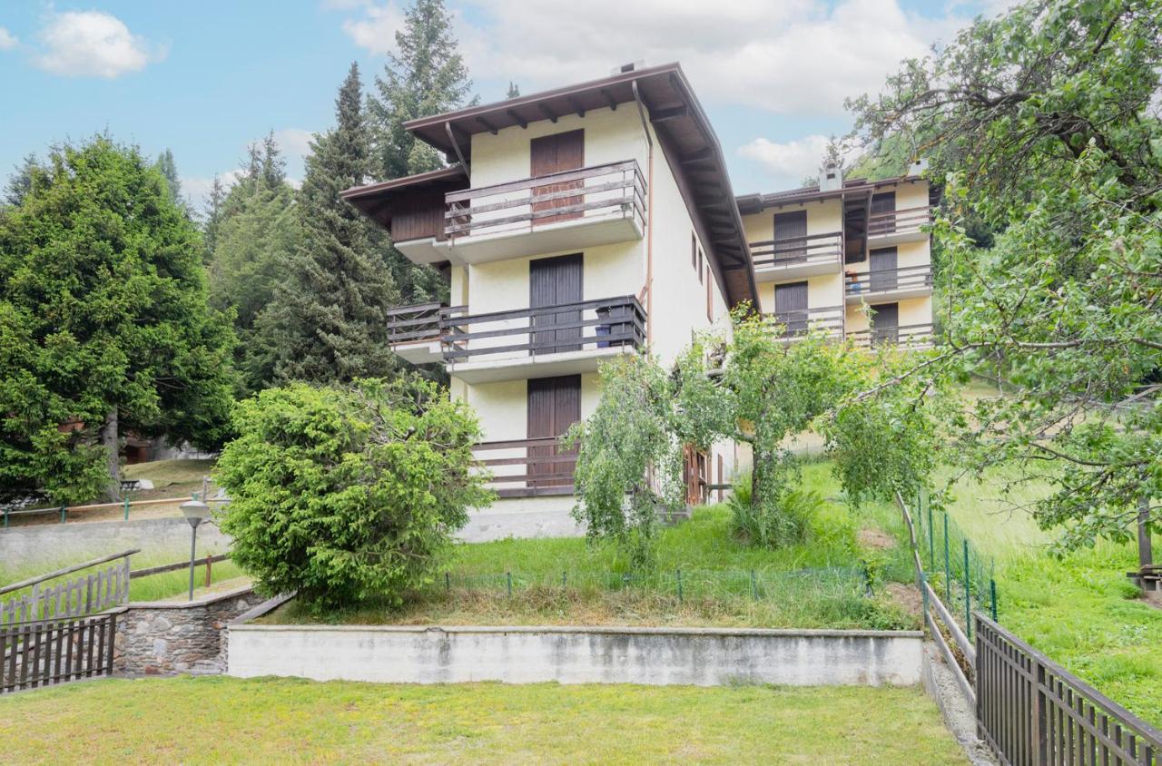 Pontagna Di Temu Palazzina Bucaneve Exterior foto