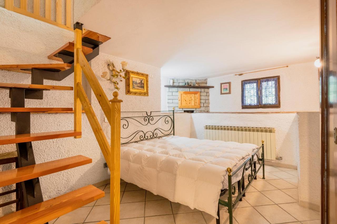 Pontagna Di Temu Palazzina Bucaneve Exterior foto